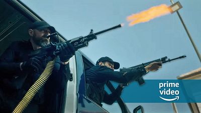 bild aus der news Erster Trailer zur neuen Action-Serie der "Avengers"-Macher: Hier kracht's gewaltig!