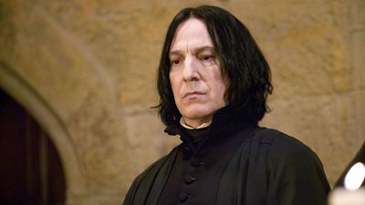 "Harry Potter"-Fans trauern immer noch um ihn: So herzerwärmend verbrachte "Snape" Alan Rickman seinen letzten "Heiligtümer des Todes"-Drehtag
