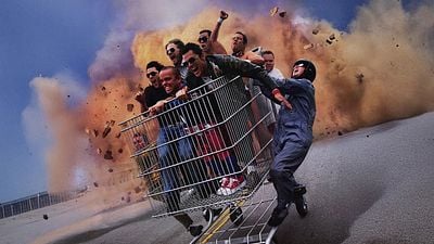 bild aus der news Ein letzter Tritt in die Weichteile: Der erste Trailer zu "Jackass 5: Einer geht noch" verspricht einen schmerzhaften Abschied der Chaos-Truppe