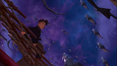 bild aus der news Heute Abend streamen: "Der Schatzplanet"