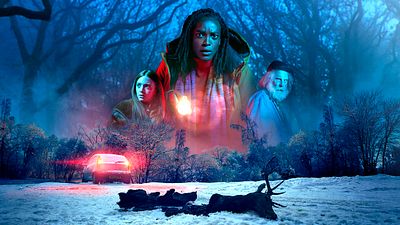 bild aus der news Ab sofort kostenlos streamen: Die britische Antwort auf "Akte X" – mit einem Marvel-Fanliebling aus "Deadpool & Wolverine"