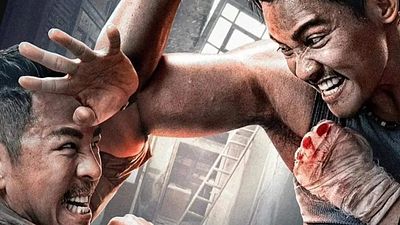 bild aus der news Action, die schon beim Zuschauen weh tut: Im Trailer zu "Striking Rescue" kloppt sich Tony Jaa kompromissloser als je zuvor