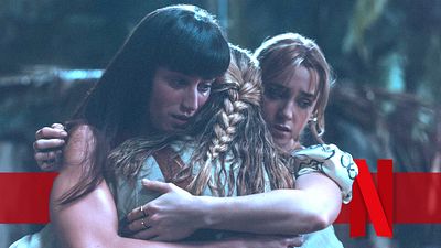 bild aus der news Neu auf Netflix: In dieser Serie gerät das Leben von 3 Schwestern durch eine Lüge aus den Fugen – mit "Through My Window"-Star!