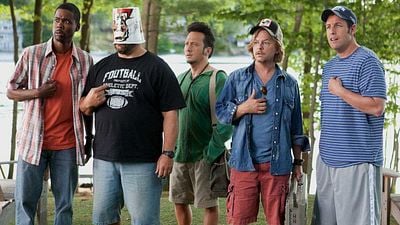 bild aus der news 13 Jahre nach dem letzten Film: Endlich geht es mit Adam Sandlers Kult-Komödie weiter