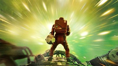 bild aus der news Ab heute neu im Kino: Das schönste Science-Fiction-Epos seit "Interstellar"