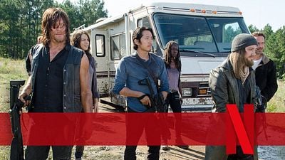 bild aus der news Um diese Netflix-Serie hat sich ganz Hollywood gerissen – jetzt beschert sie uns eine ganz besondere "Walking Dead"-Zusammenführung