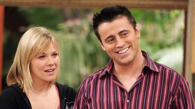 bild aus der news Ihr habt nie das "Friends"-Spin-off "Joey" geschaut? Jetzt könnt ihr kostenlos die ersten Folgen streamen