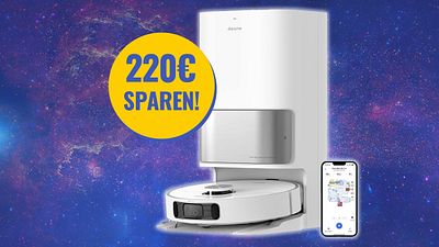bild aus der news Mega-Deal bei Amazon: Einen besseren Saug- und Wischroboter werdet ihr zu diesem Preis nirgendwo finden