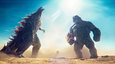 bild aus der news Erster Teaser-Trailer zu "Godzilla X Kong"-Fortsetzung enthüllt offiziellen Titel des Films – und verspricht Zerstörung pur!