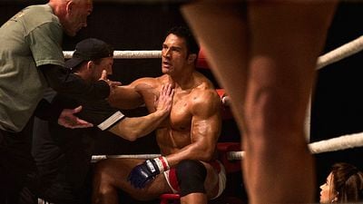 bild aus der news So habt ihr Dwayne Johnson noch nie gesehen: MMA-Film "The Smashing Machine" hat endlich einen Starttermin
