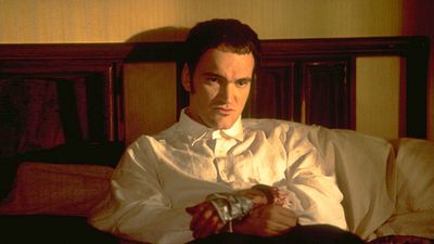 bild aus der news Quentin Tarantino übernimmt seine größte Schauspielrolle seit 30 Jahren – jetzt gibt's ein erstes Bild zum Film!