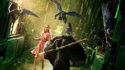 bild aus der news Hat "Wicked: Teil 2" eine Abspannszene? Wir verraten euch, ob sich das Sitzenbleiben beim Fantasy-Blockbuster lohnt