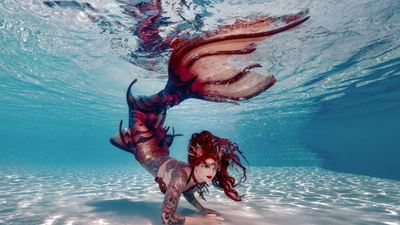 Meerjungfrauen ab heute neu bei Netflix: "Arielle"-Fans sollten diese Serie nicht verpassen