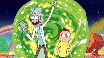bild aus der news Erwartet uns ein neues "Rick And Morty"? Netflix ordert neue Animationsserie – und die lässt jetzt schon hoffen