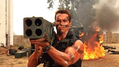 bild aus der news TV-Tipp: Lange war dieser Action-Reißer mit Arnold Schwarzenegger indiziert – heute Abend läuft im Fernsehen!