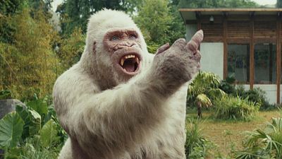 bild aus der news TV-Tipp: "Rampage - Big Meets Bigger" von Brad Peyton