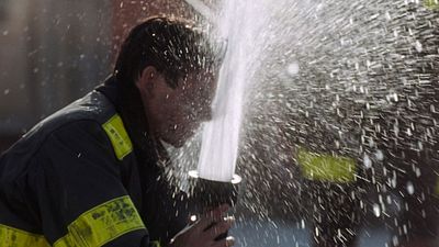 bild aus der news Heute im TV: "Backdraft" mit Kurt Russell & Robert De Niro