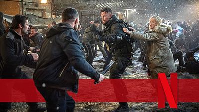 bild aus der news Serie zu Netflix-Action-Kracher geht voran – mit Fantasy-Expertin hinter "The Sandman", "Herr der Ringe" und "The Witcher"