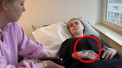 bild aus der news Silvia Wollny macht sich große Sorgen um Estefania: Deshalb ist die Wollny-Tochter im Krankenhaus