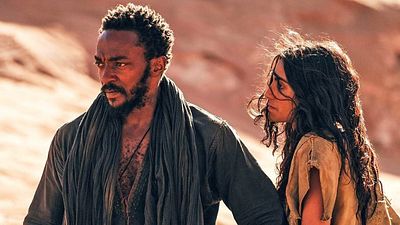 bild aus der news "Desert Warrior": Action-Abenteuer mit Marvel-Star Anthony Mackie feiert (endlich) Deutschlandpremiere