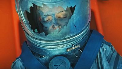 bild aus der news "The Astronaut": Trailer zum unheimlichen Sci-Fi-Thriller vereint Stars aus "Matrix", "The Last Of Us" und "Der Marsianer"
