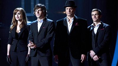 bild aus der news "Die Unfassbaren 3" kommt wirklich noch – mit jeder Menge DC- und Marvel-Power: Diese alten und neuen Stars sind an Bord