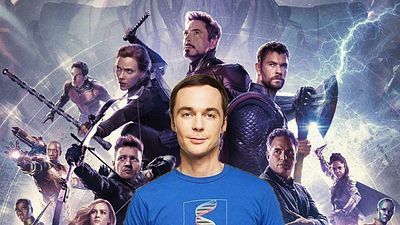 bild aus der news "The Big Bang Theory" auf den Spuren von Marvel: Neue Details zum Spin-off versprechen Sci-Fi-Abenteuer inklusive Multiversum!