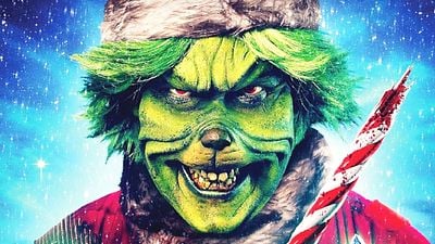 bild aus der news Statt Jim Carrey: Im deutschen Trailer zum Weihnachts-Horror "The Mean One" gibt "Terrifier"-Star den Grinch