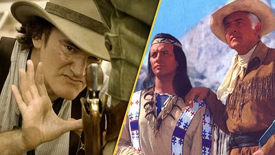 bild aus der news "Ein Genie!": Quentin Tarantino ist ein riesiger Fan von diesem deutschen Hit-Regisseur