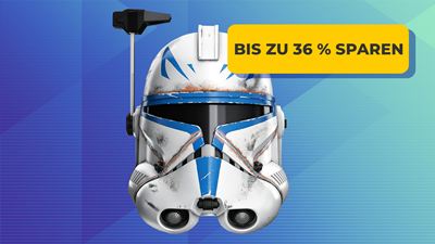 Zum Start von "The Acolyte": Diese coolen "Star Wars"-Helme für Cosplay und Sammlung sind aktuell massiv im Preis reduziert