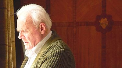 bild aus der news Streaming-Tipp; "The Father" mit Anthony Hopkins