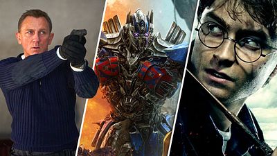 bild aus der news Blockbuster-Highlights in ihrer besten Version: Beim Amazon Prime Day gibt's "Transformers", "Harry Potter" & Co. günstig wie noch nie