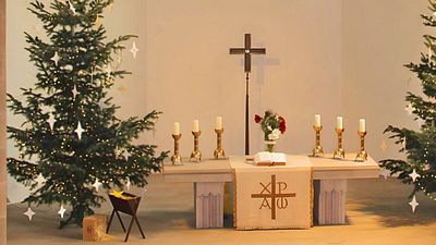 bild aus der news Die schönsten TV-Gottesdienste zu Weihnachten: Dann werden die besinnlichen Großveranstaltungen bei ZDF und ARD übertragen