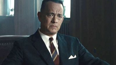 bild aus der news In seinem nächsten Film spielt Tom Hanks einen legendären Präsidenten – nun stehen auch seine drei Co-Stars fest
