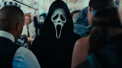 bild aus der news Im ersten Trailer zu "Scream 6" metzelt sich Ghostface ohne Neve Campbell durch New York