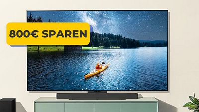 bild aus der news Top LG-OLED-TV genial günstig – Der Preis-Leistungs-Tipp schlechthin zeigt, wie gut Fernseher jetzt sind!