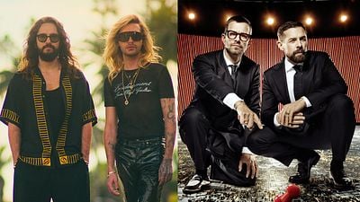 bild aus der news "Eine Frechheit von Joko und Klaas": Kaulitz-Brüder wehren sich gegen Seitenhieb des TV-Duos