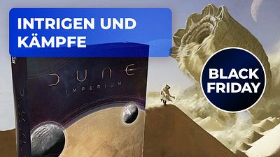 bild aus der news Eins der besten Brettspiele aller Zeiten ist günstiger als jemals zuvor: "Dune: Imperium" ist eine Revolution!