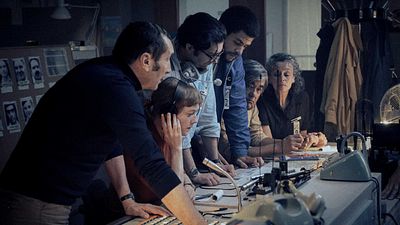 bild aus der news Neu auf Netflix: "September 5 – The Day Terror Went Live"