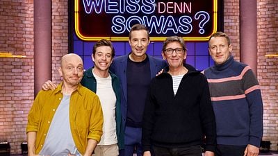 bild aus der news Zwei Kinderhelden bei "Wer weiß denn sowas?": Das sind die heutigen Gäste