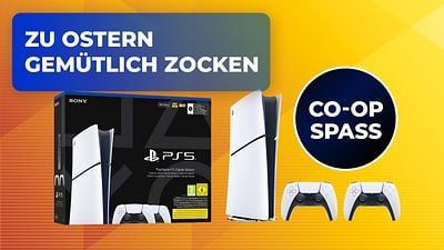bild aus der news Jetzt noch PS5 sichern: Bundle-Angebot mit 2 Controllern lässt aufhorchen