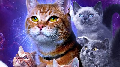 bild aus der news In "The Marvels" bemerkt? Dieses Detail macht die völlig verrückte Katzen-Szene sogar noch besser