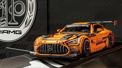 bild aus der news Dieses heiß ersehnte neue Lizenzmodell treibt LEGO Technic jetzt Schweißperlen auf die Stirn!