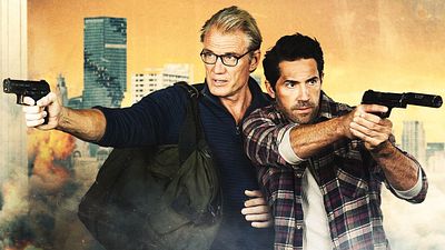 bild aus der news Heute erstmals im TV: In diesem Actionfilm lassen es zwei "Expendables"-Stars krachen – auch ohne Sylvester Stallone!