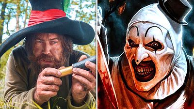 bild aus der news Der härteste Film des Jahres legt einen beeindruckenden Kinostart hin und dennoch wird "Terrifier 2" von einem anderen Neustart deutlich in die Schranken gewiesen