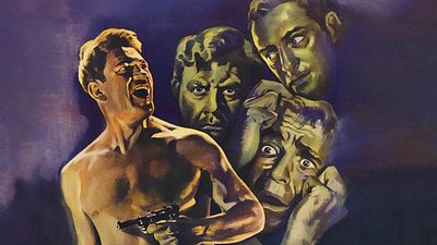 bild aus der news Neu im Heimkino: In diesem Kriegsfilm eines Western-Experten wird eine Horror-Ikone zum Berserker – erstmals auf Blu-ray!