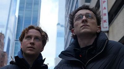 bild aus der news Unglaubliche wahre Geschichte jetzt kostenlos streamen: Zwei Berliner Animationskünstlern wird ihr Film geklaut – in den USA konfrontieren sie den Täter!