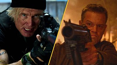 bild aus der news "Wie kann Matt Damon so tödlich sein?": "The Expendables"-Star Dolph Lundgren schießt gegen aktuelle Actionfilme