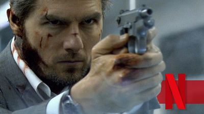 bild aus der news Neu auf Netflix: So gut wie in diesem Thriller-Meisterwerk war Tom Cruise noch nie – hier wird der Action-Star zum Bösewicht!