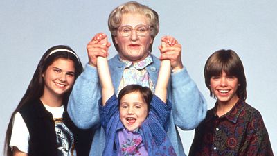 bild aus der news 30 Jahre später haben sich die Kinder aus "Mrs. Doubtfire" wieder getroffen – so sehen Mara Wilson & Co. heute aus!